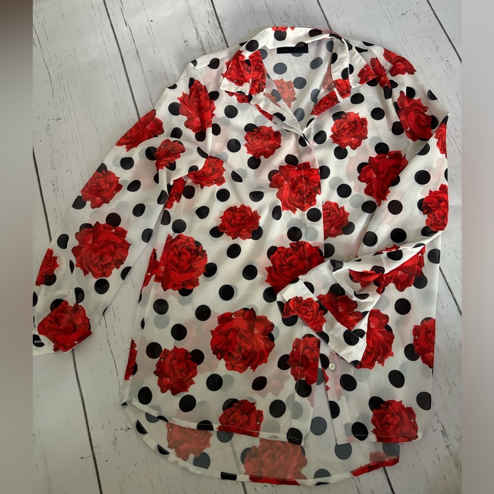 Pretty lightweight blouse